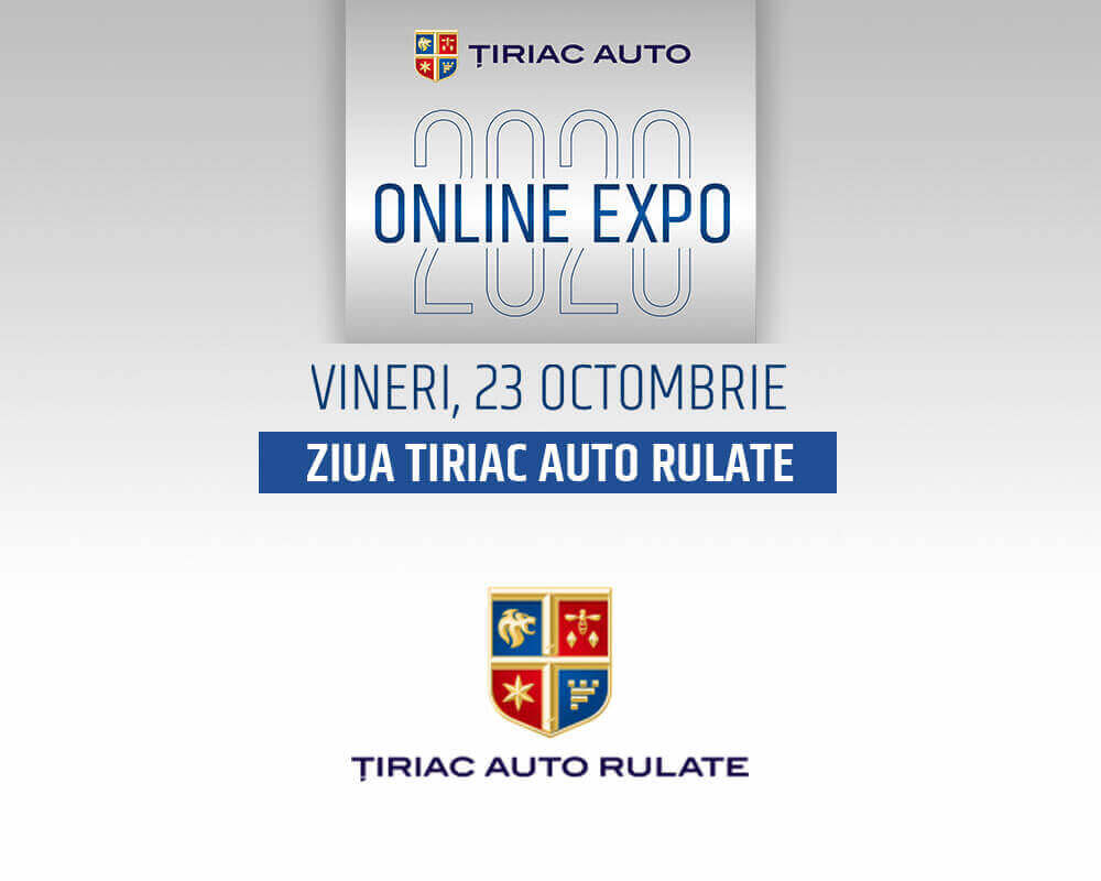 Tiriac Auto Masini Noi Si Rulate De Vanzare